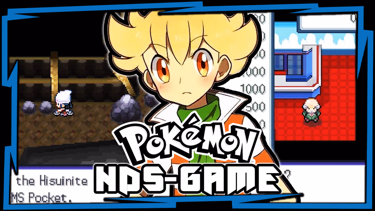 Pokémon Runicplatinum